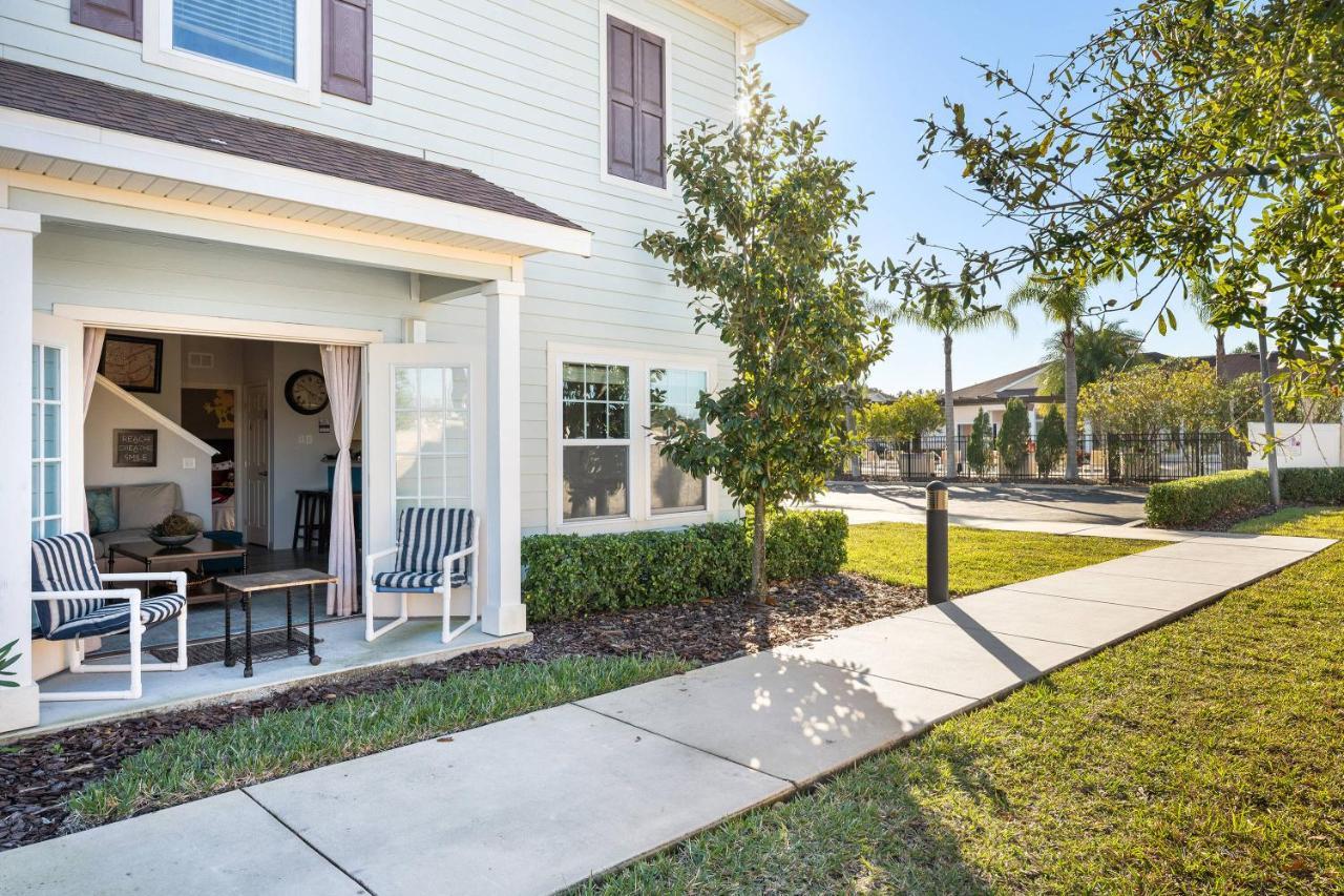 4Br Community Pool Across The Street Wl8989 Villa Kissimmee Exterior photo