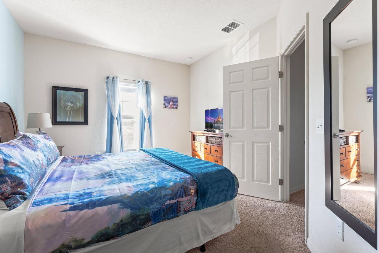 4Br Community Pool Across The Street Wl8989 Villa Kissimmee Exterior photo