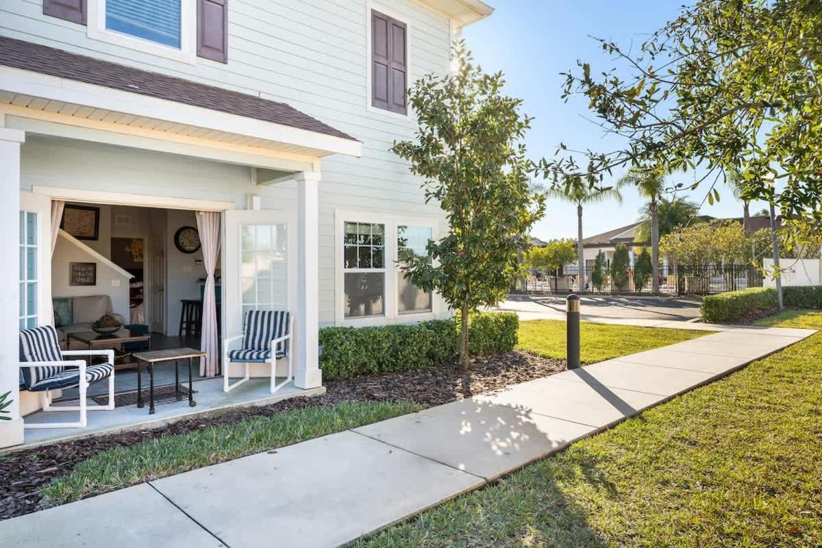 4Br Community Pool Across The Street Wl8989 Villa Kissimmee Exterior photo