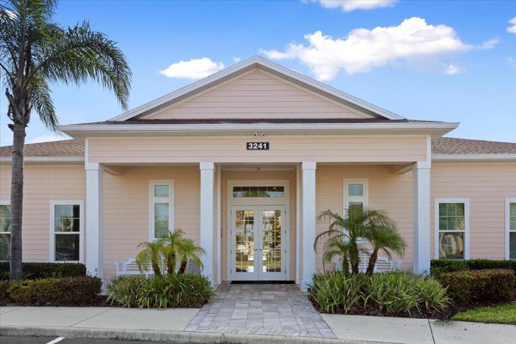 4Br Community Pool Across The Street Wl8989 Villa Kissimmee Exterior photo